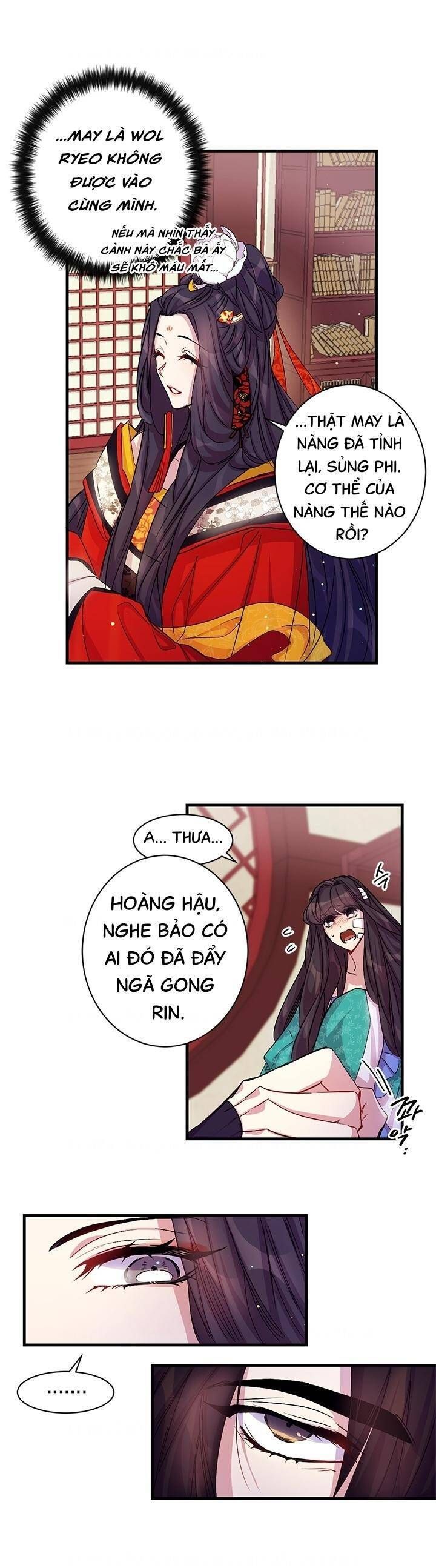 Sinh Viên Đại Học Hoàng Hậu Chap 25 - Next Chap 24