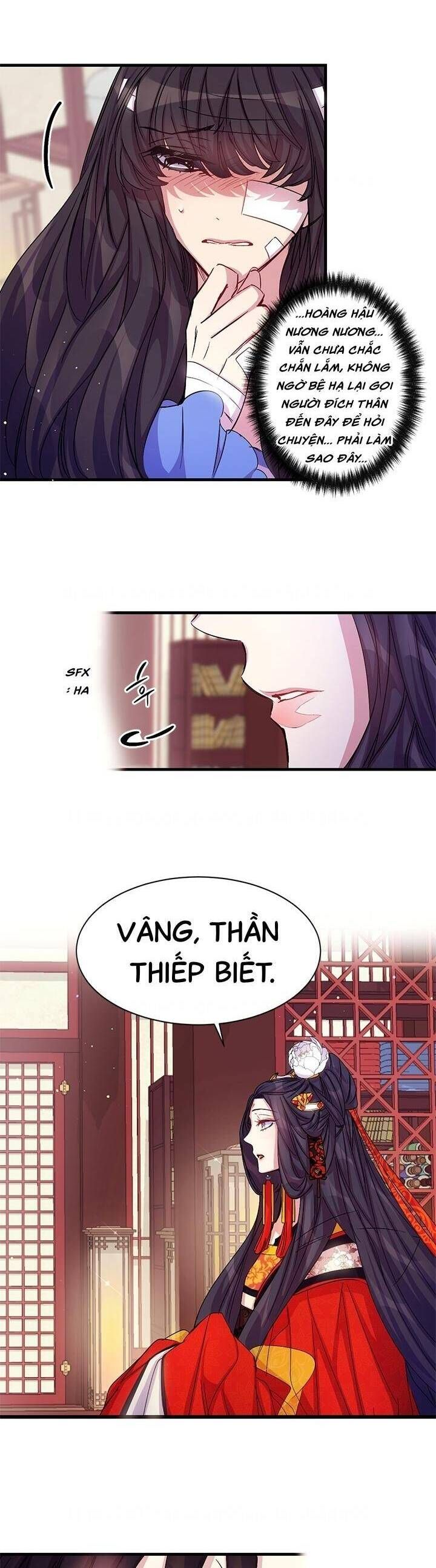 Sinh Viên Đại Học Hoàng Hậu Chap 25 - Next Chap 24