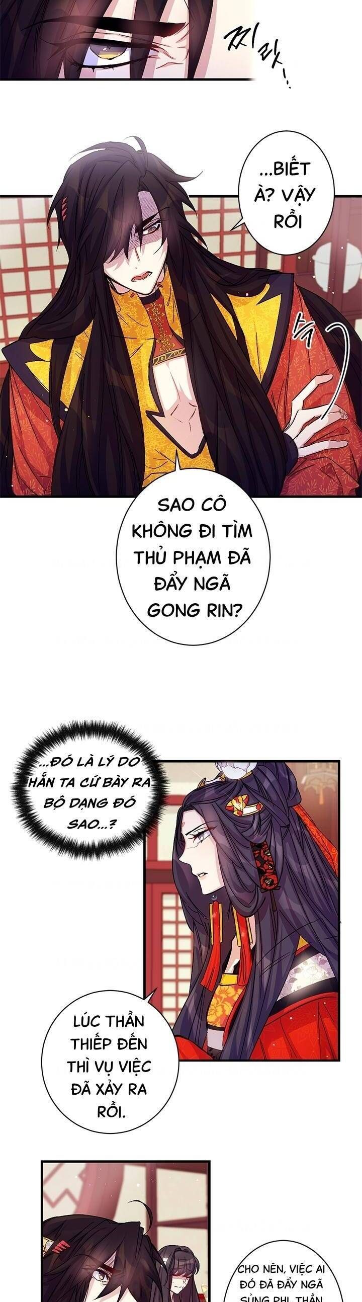 Sinh Viên Đại Học Hoàng Hậu Chap 25 - Next Chap 24