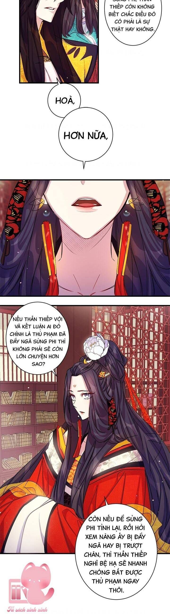 Sinh Viên Đại Học Hoàng Hậu Chap 25 - Next Chap 24