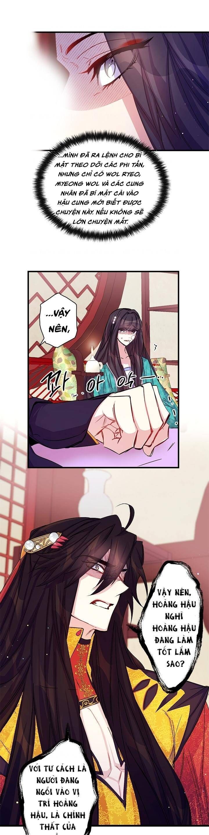 Sinh Viên Đại Học Hoàng Hậu Chap 25 - Next Chap 24