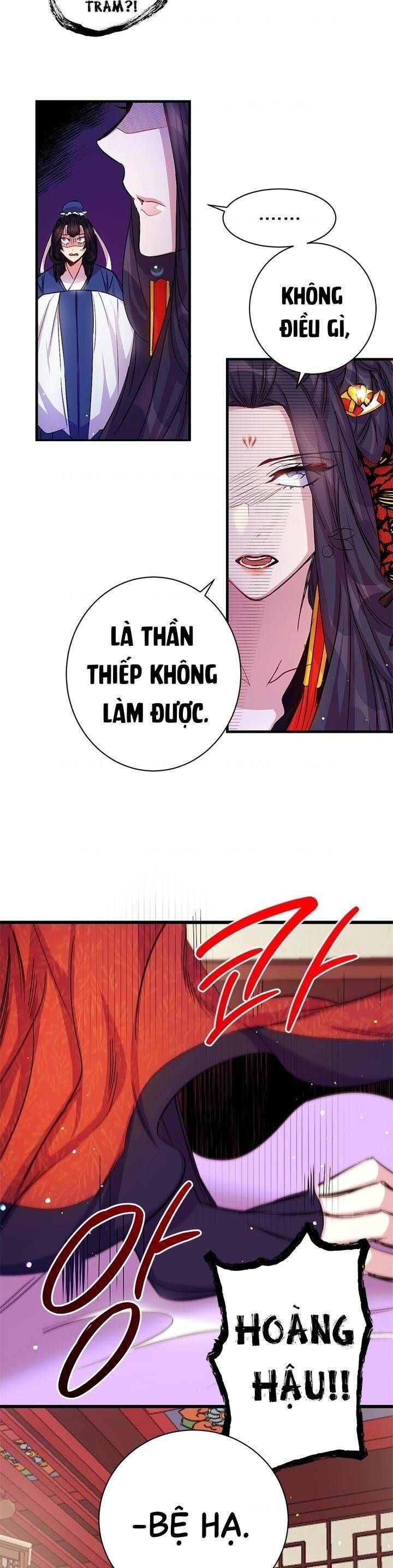 Sinh Viên Đại Học Hoàng Hậu Chap 25 - Next Chap 24