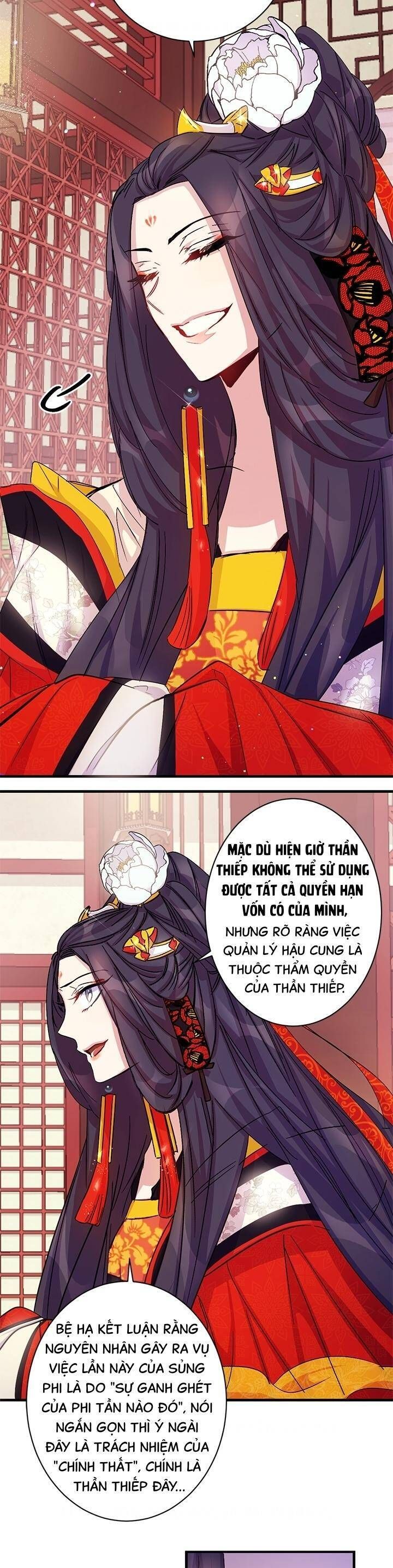 Sinh Viên Đại Học Hoàng Hậu Chap 25 - Next Chap 24