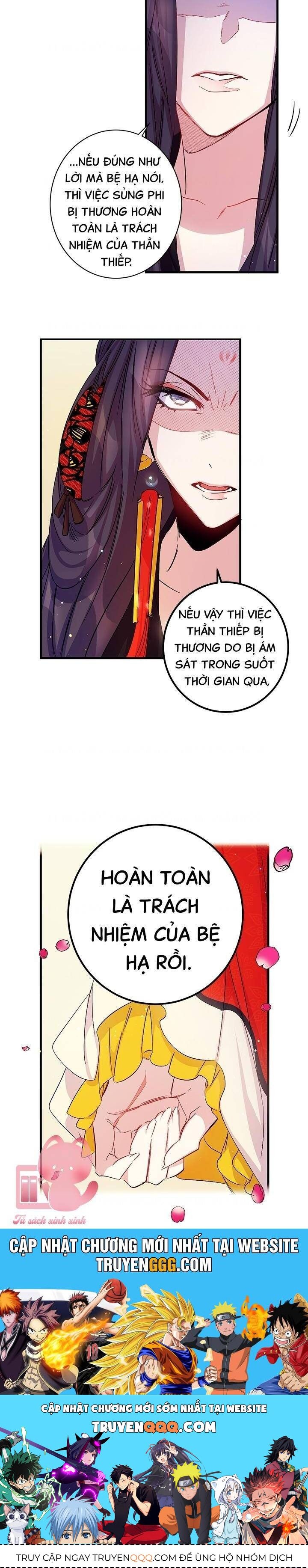 Sinh Viên Đại Học Hoàng Hậu Chap 25 - Next Chap 24