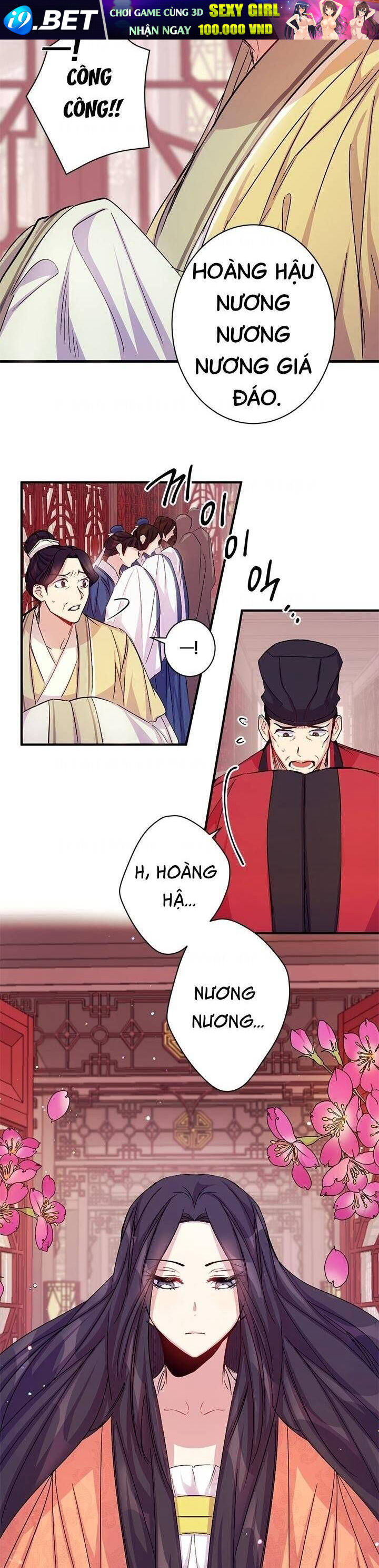 Sinh Viên Đại Học Hoàng Hậu Chap 25 - Next Chap 24