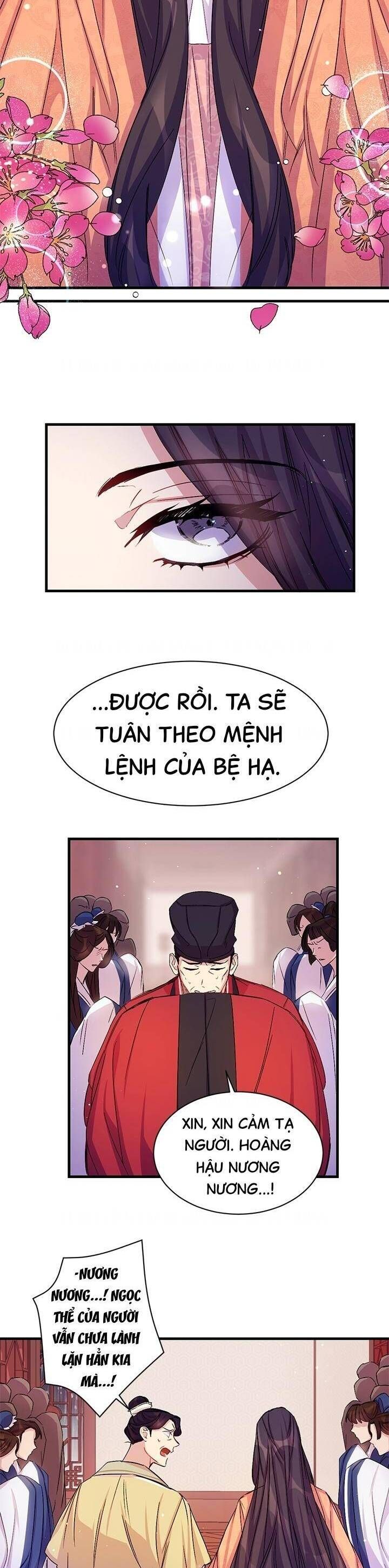 Sinh Viên Đại Học Hoàng Hậu Chap 25 - Next Chap 24