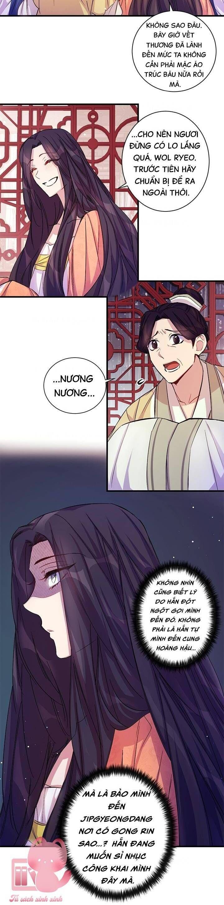 Sinh Viên Đại Học Hoàng Hậu Chap 25 - Next Chap 24