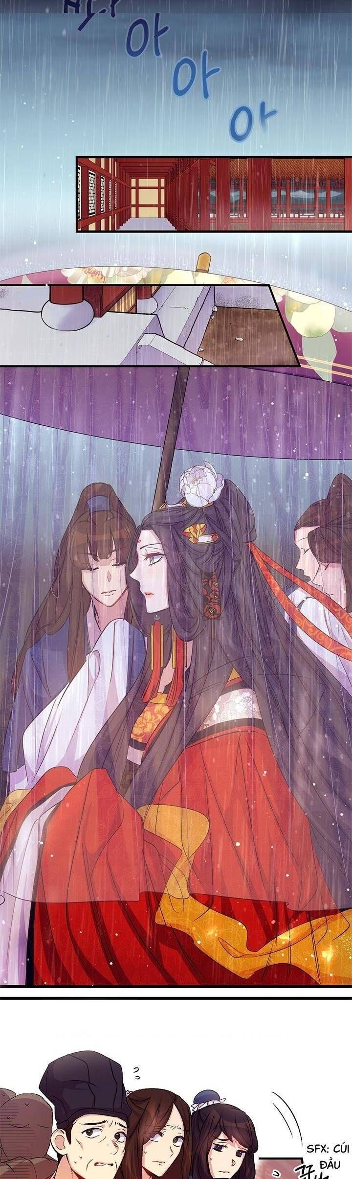 Sinh Viên Đại Học Hoàng Hậu Chap 25 - Next Chap 24