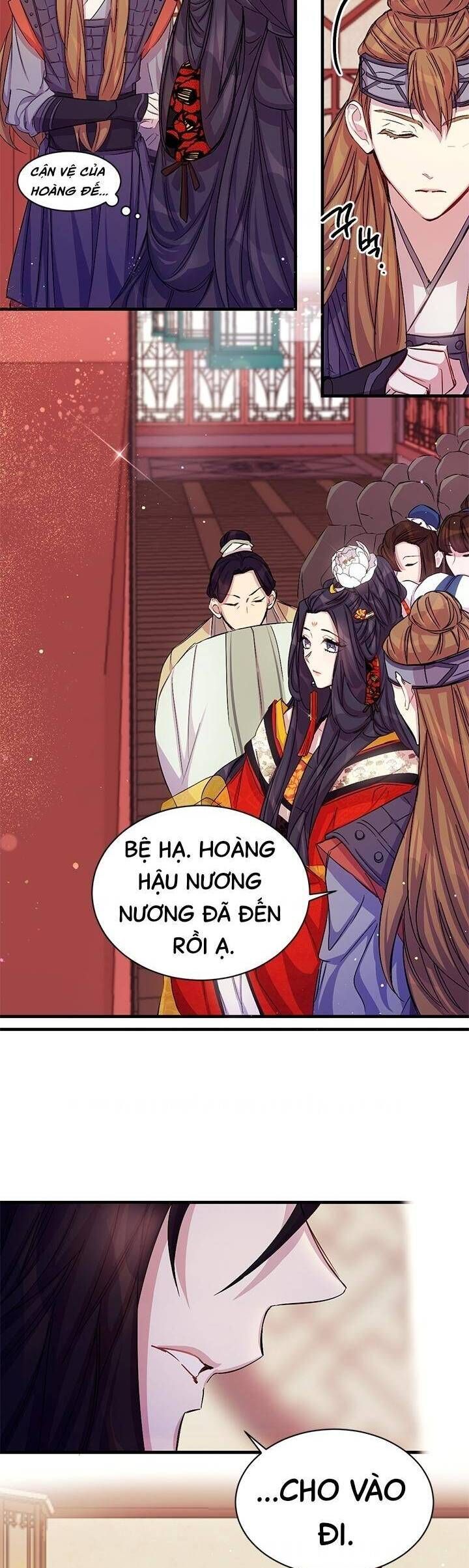 Sinh Viên Đại Học Hoàng Hậu Chap 25 - Next Chap 24