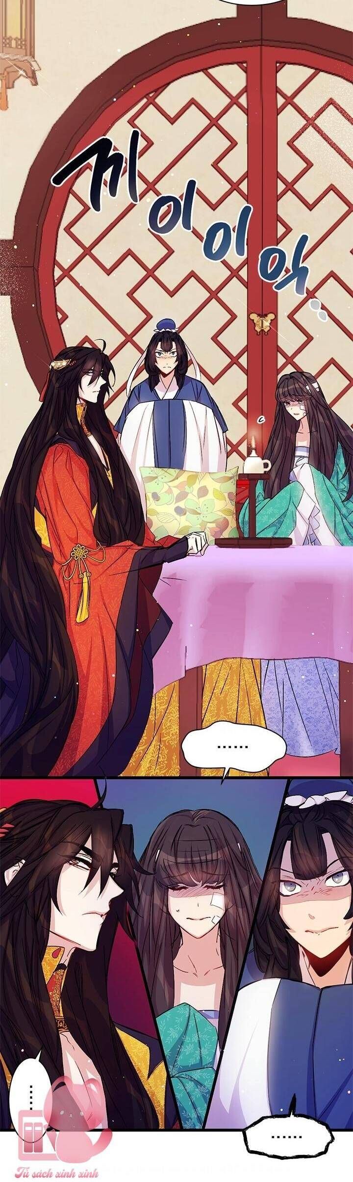 Sinh Viên Đại Học Hoàng Hậu Chap 25 - Next Chap 24