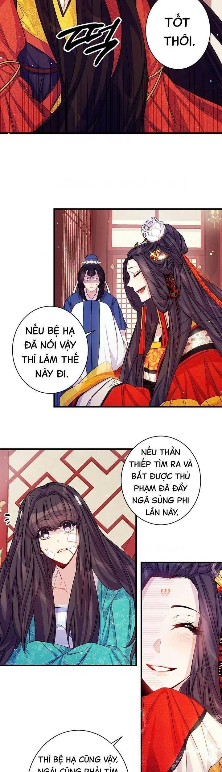 Sinh Viên Đại Học Hoàng Hậu Chap 26 - Next Chap 25