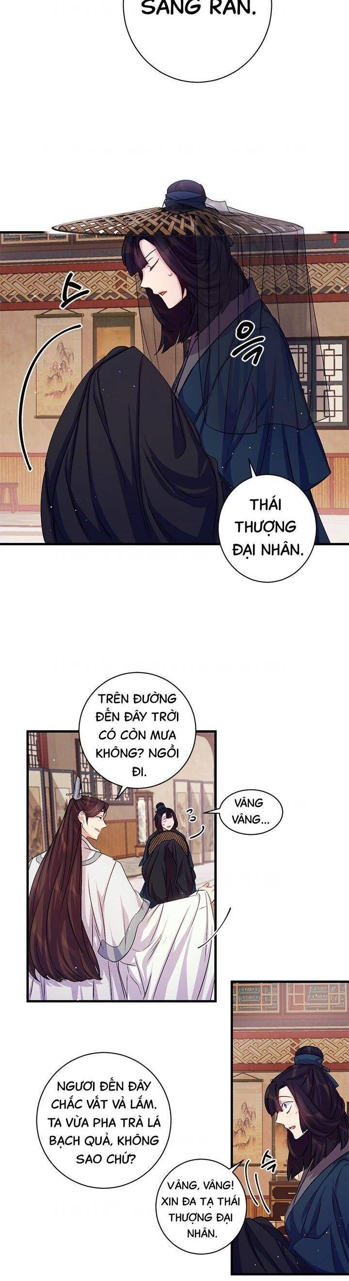 Sinh Viên Đại Học Hoàng Hậu Chap 26 - Next Chap 25