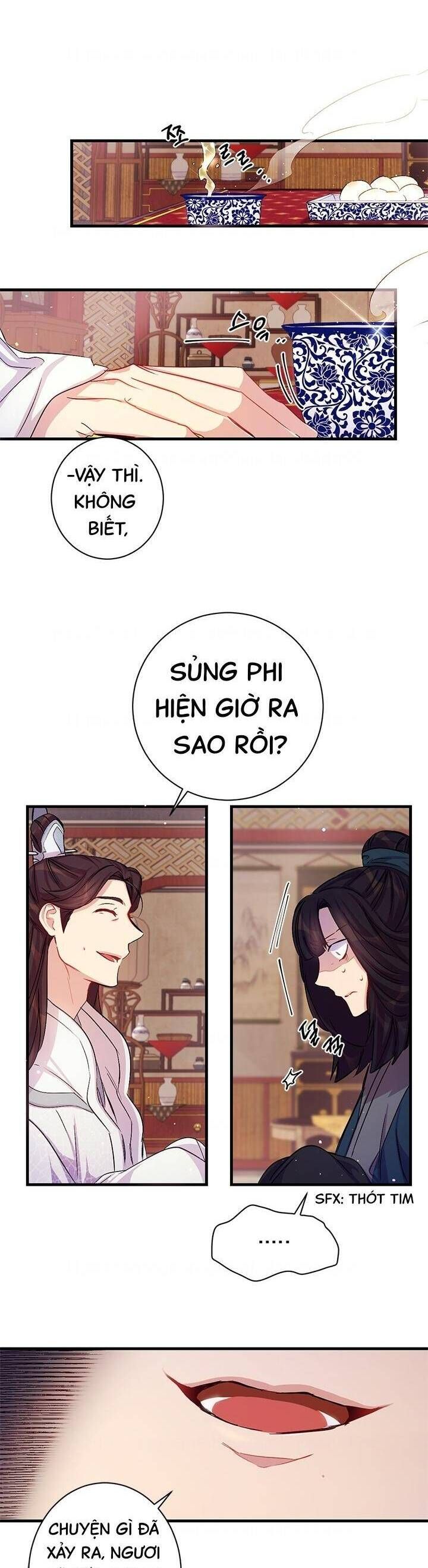 Sinh Viên Đại Học Hoàng Hậu Chap 26 - Next Chap 25
