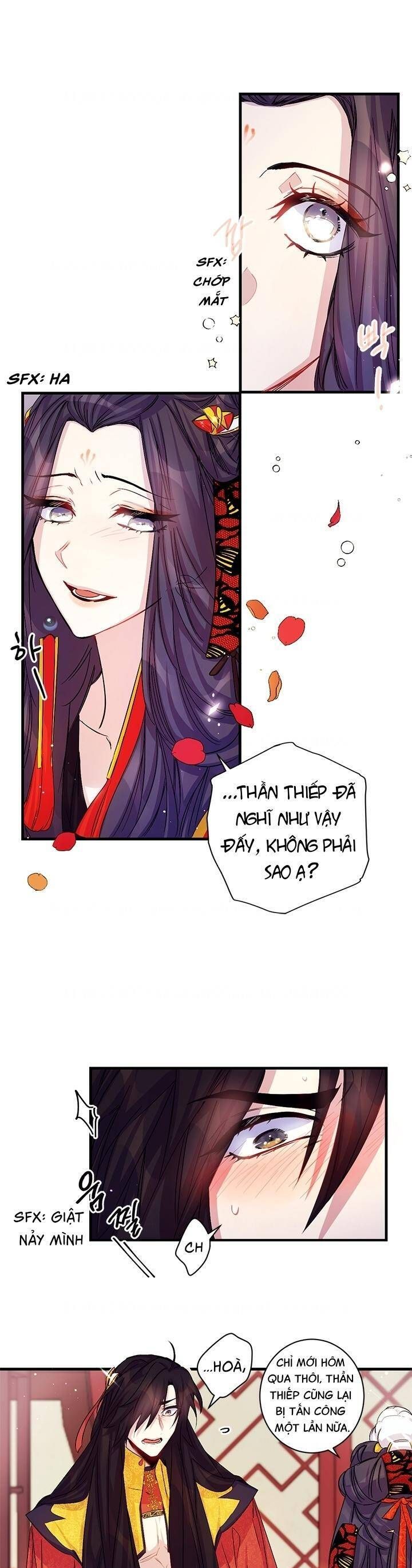 Sinh Viên Đại Học Hoàng Hậu Chap 26 - Next Chap 25