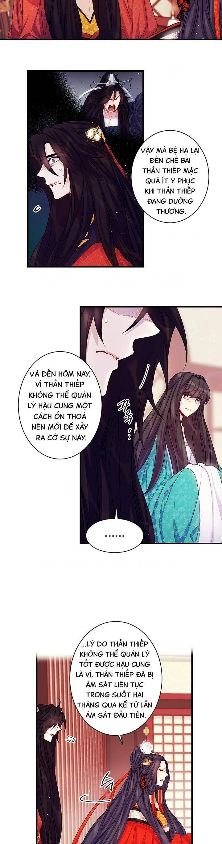 Sinh Viên Đại Học Hoàng Hậu Chap 26 - Next Chap 25