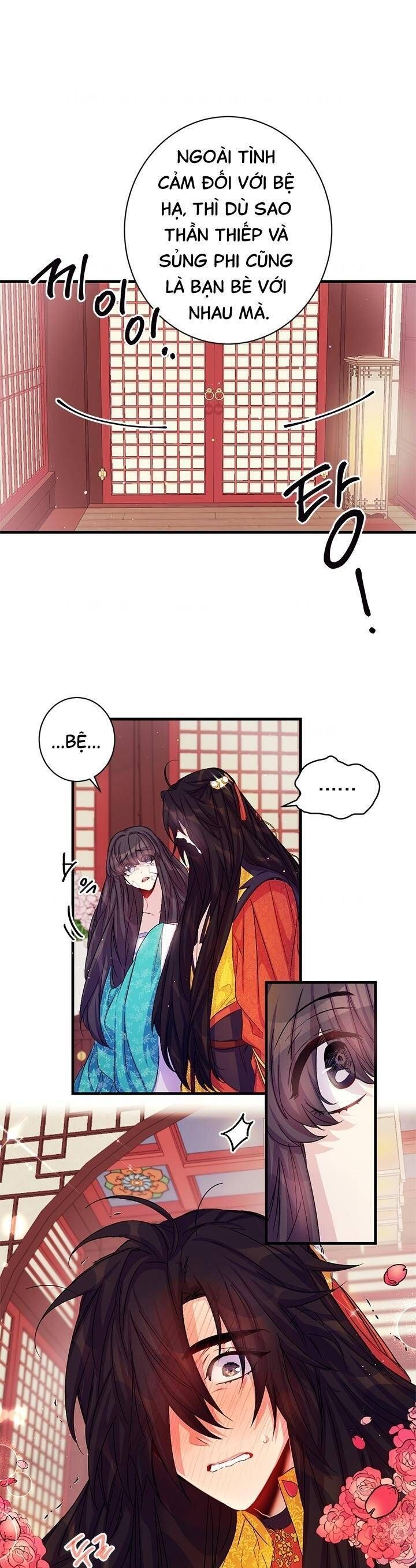 Sinh Viên Đại Học Hoàng Hậu Chap 26 - Next Chap 25