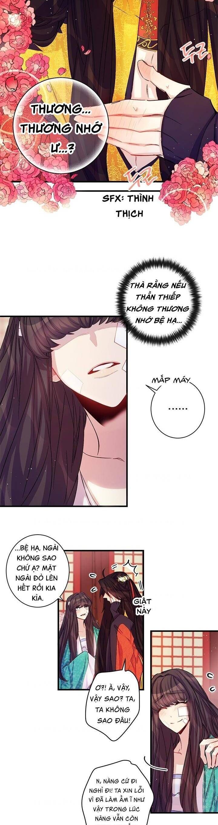 Sinh Viên Đại Học Hoàng Hậu Chap 26 - Next Chap 25