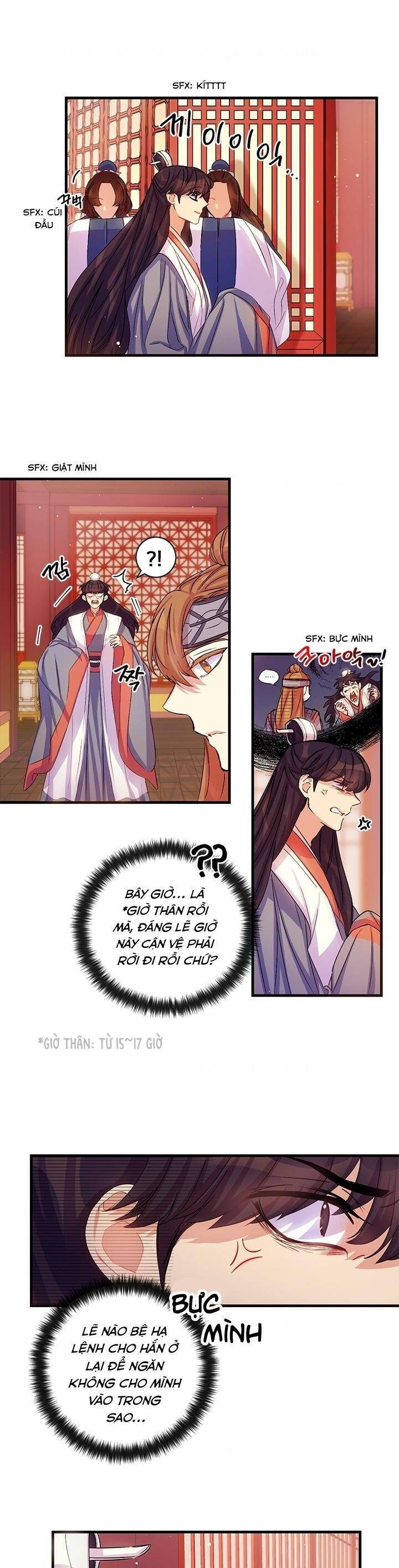 Sinh Viên Đại Học Hoàng Hậu Chap 27 - Next Chap 26