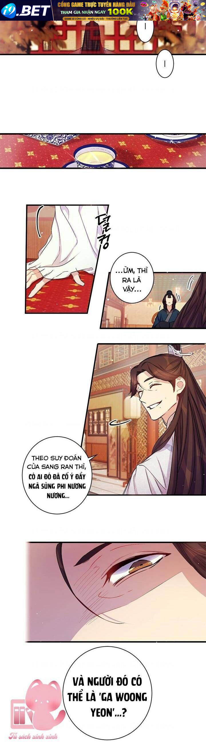 Sinh Viên Đại Học Hoàng Hậu Chap 27 - Next Chap 26