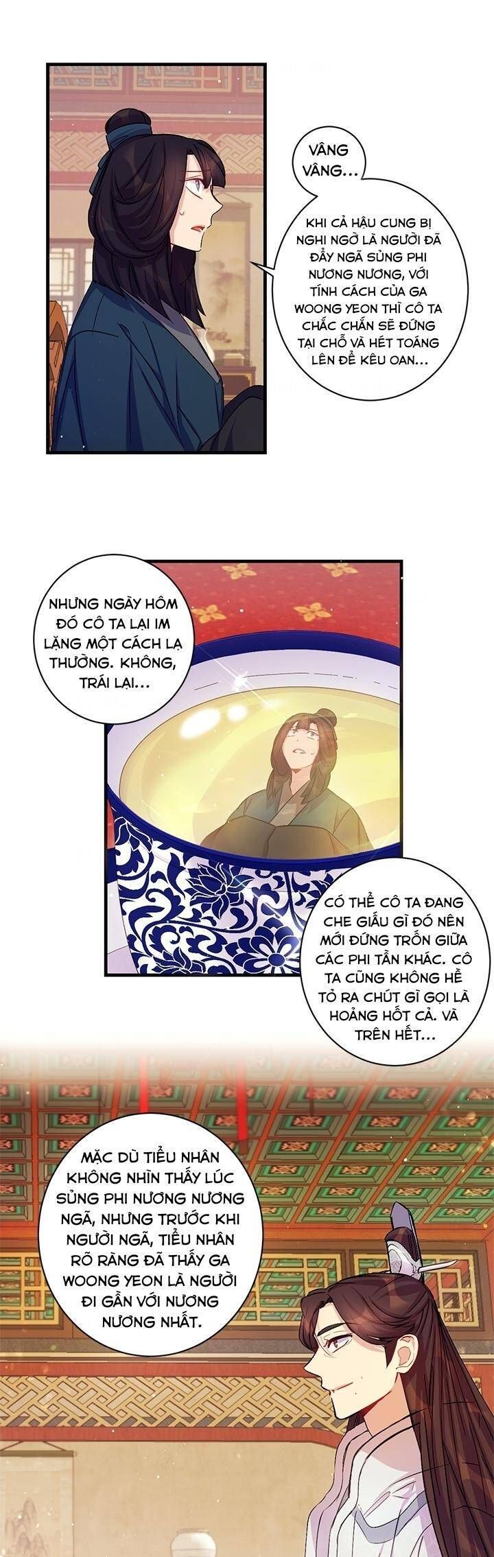 Sinh Viên Đại Học Hoàng Hậu Chap 27 - Next Chap 26