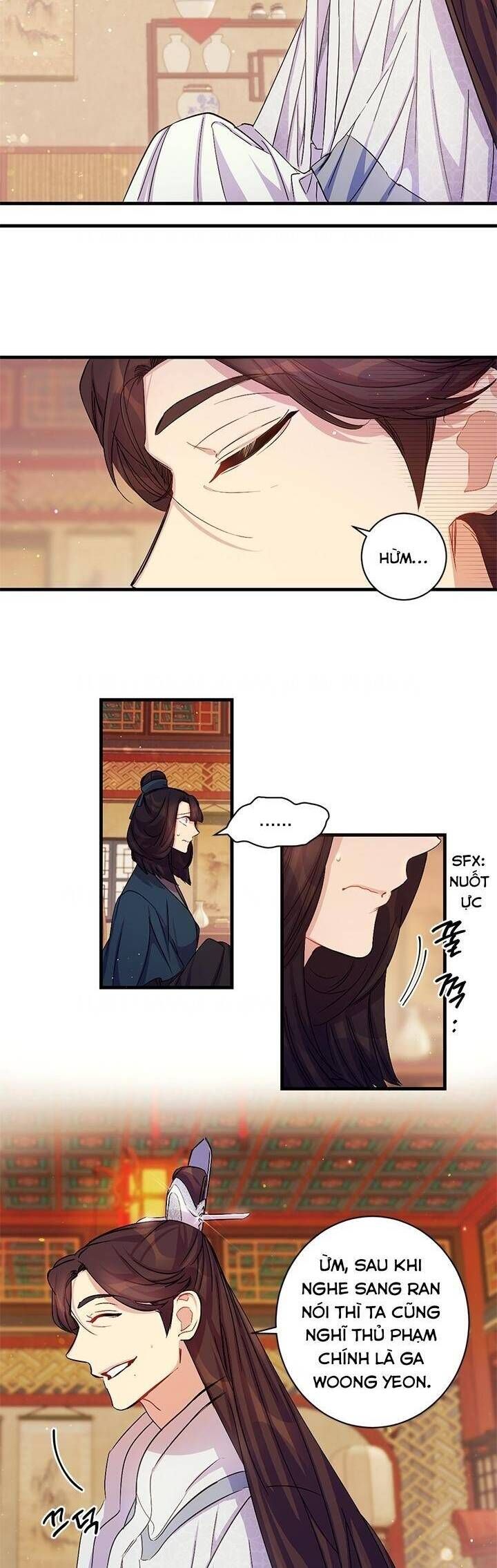 Sinh Viên Đại Học Hoàng Hậu Chap 27 - Next Chap 26