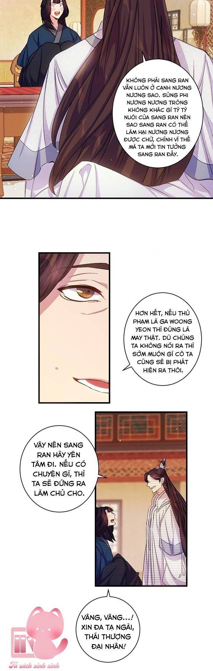 Sinh Viên Đại Học Hoàng Hậu Chap 27 - Next Chap 26