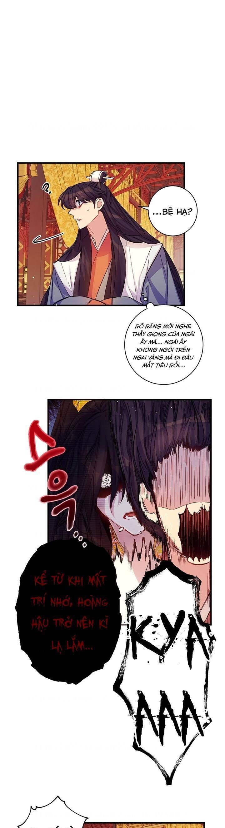 Sinh Viên Đại Học Hoàng Hậu Chap 27 - Next Chap 26