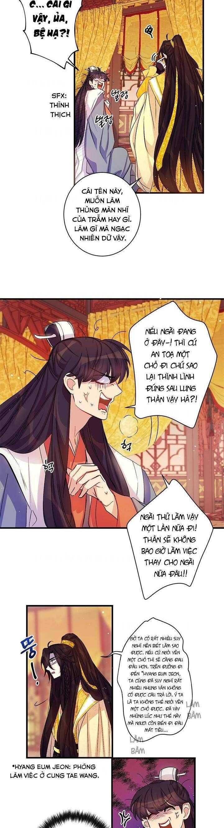 Sinh Viên Đại Học Hoàng Hậu Chap 27 - Next Chap 26