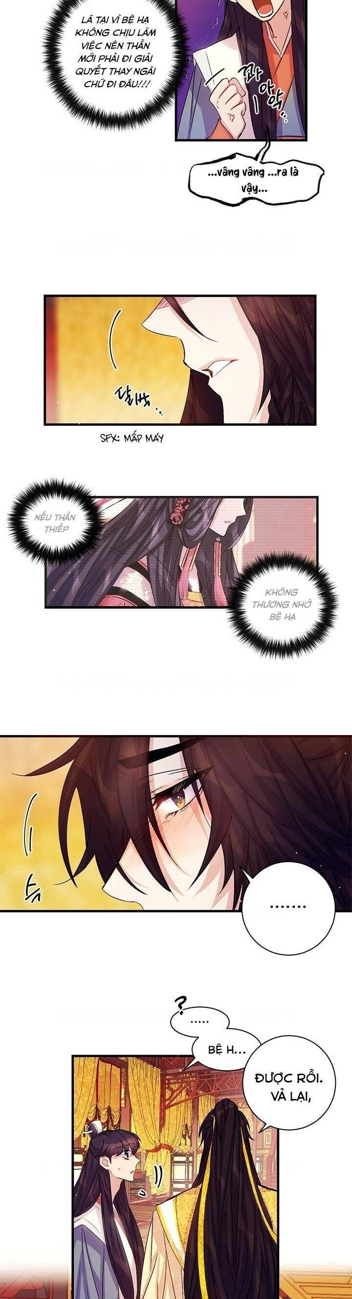 Sinh Viên Đại Học Hoàng Hậu Chap 27 - Next Chap 26