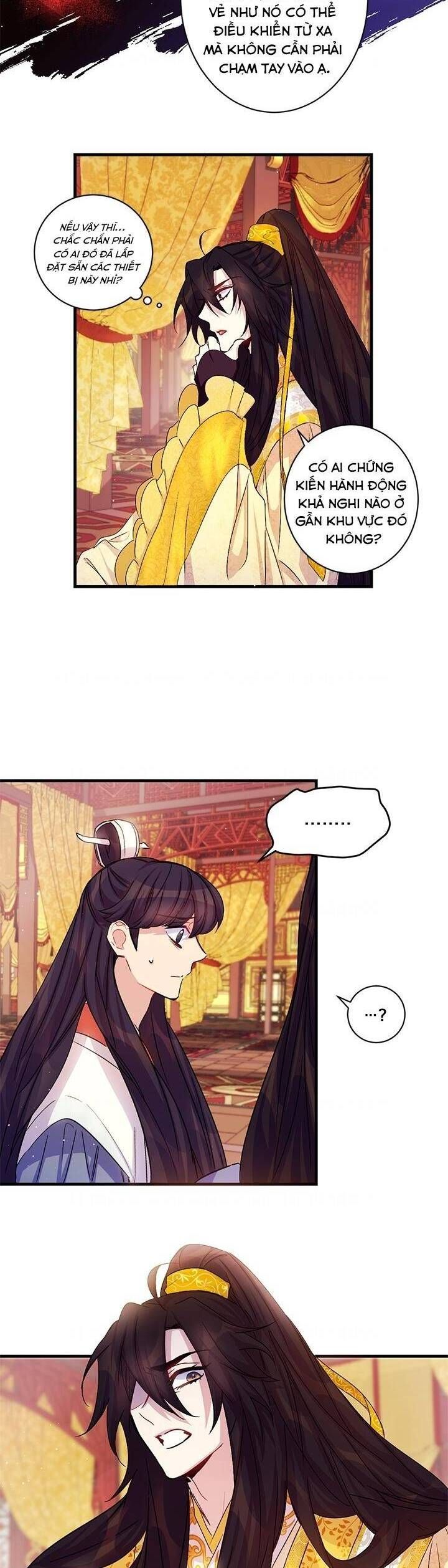 Sinh Viên Đại Học Hoàng Hậu Chap 27 - Next Chap 26