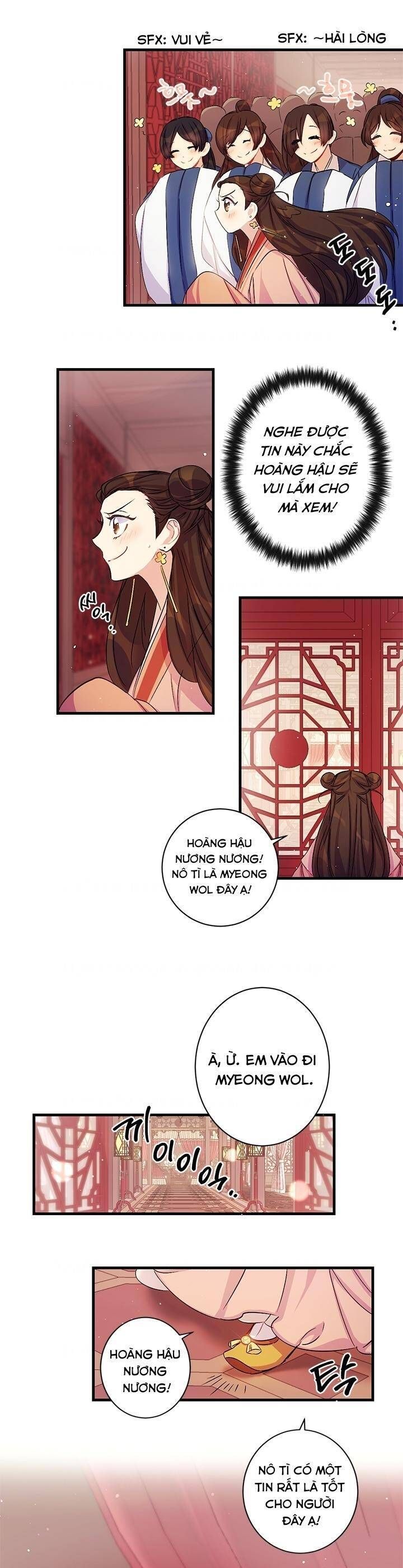 Sinh Viên Đại Học Hoàng Hậu Chap 28 - Next Chap 27