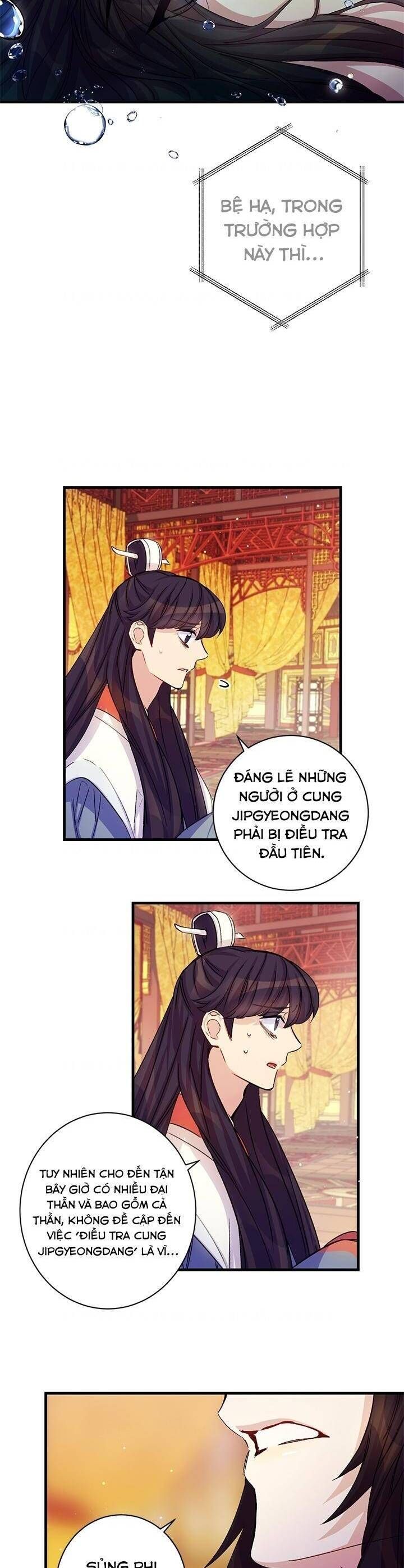 Sinh Viên Đại Học Hoàng Hậu Chap 28 - Next Chap 27