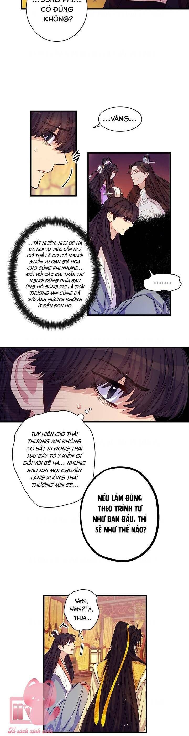 Sinh Viên Đại Học Hoàng Hậu Chap 28 - Next Chap 27