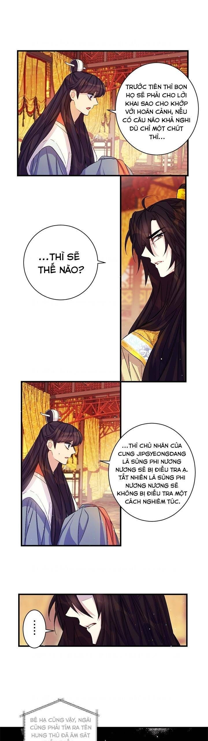 Sinh Viên Đại Học Hoàng Hậu Chap 28 - Next Chap 27