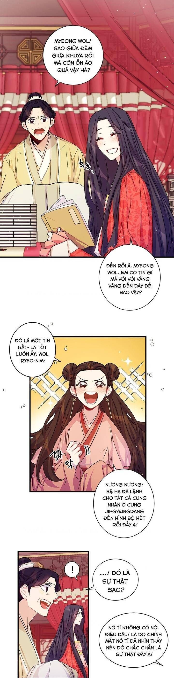 Sinh Viên Đại Học Hoàng Hậu Chap 28 - Next Chap 27