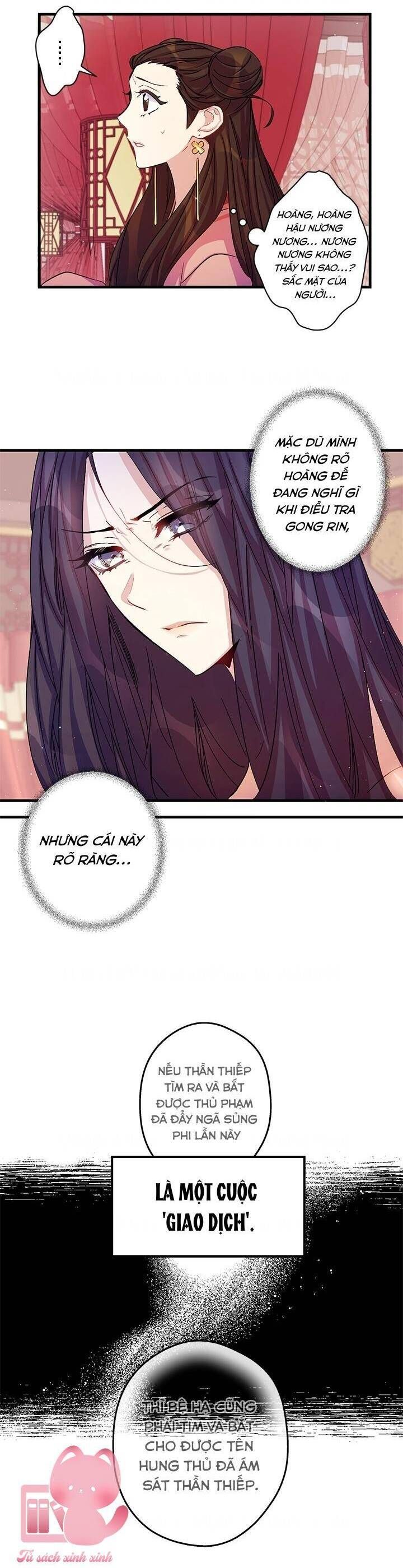 Sinh Viên Đại Học Hoàng Hậu Chap 28 - Next Chap 27