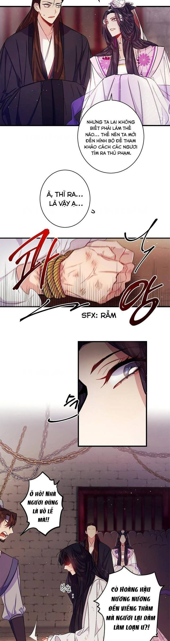 Sinh Viên Đại Học Hoàng Hậu Chap 29 - Next Chap 28