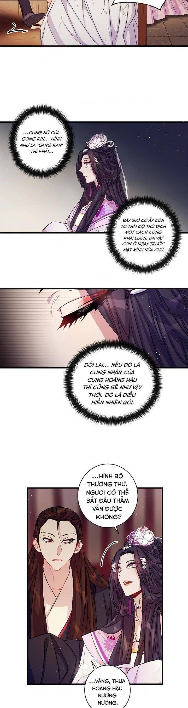 Sinh Viên Đại Học Hoàng Hậu Chap 29 - Next Chap 28