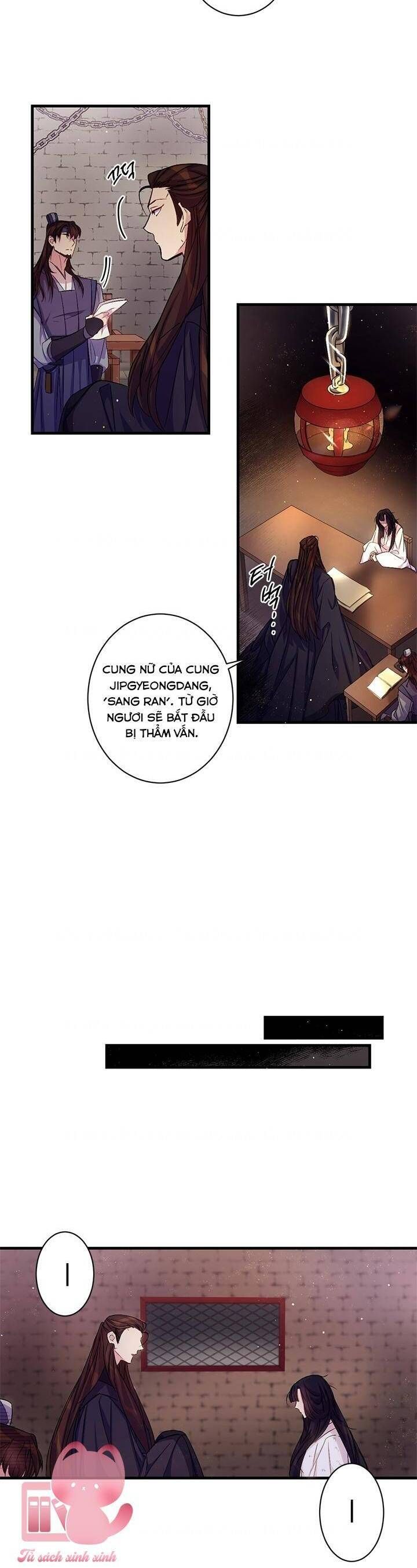 Sinh Viên Đại Học Hoàng Hậu Chap 29 - Next Chap 28