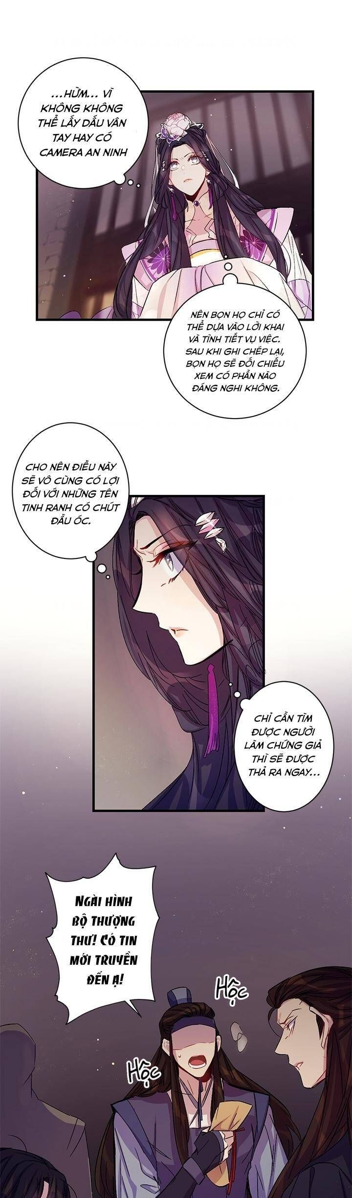 Sinh Viên Đại Học Hoàng Hậu Chap 29 - Next Chap 28
