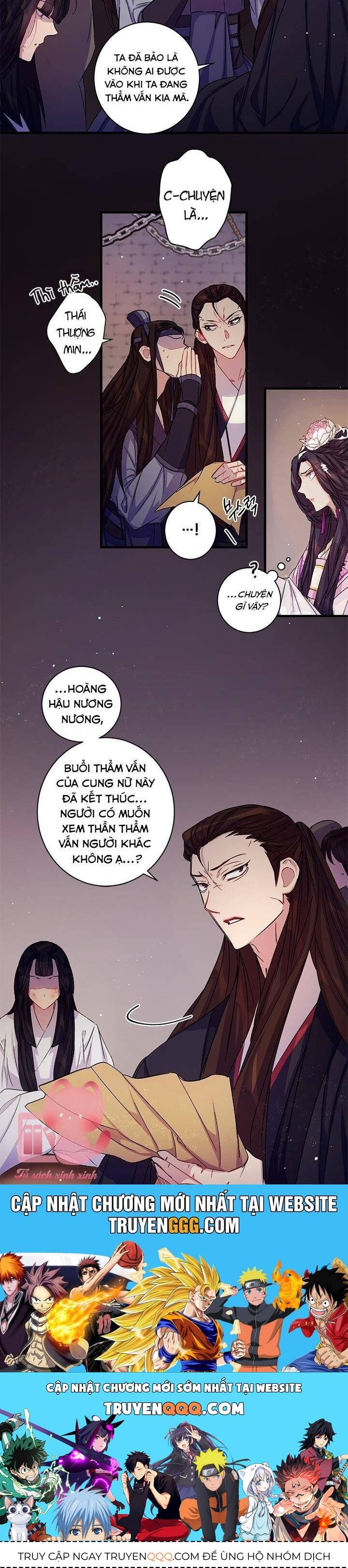 Sinh Viên Đại Học Hoàng Hậu Chap 29 - Next Chap 28