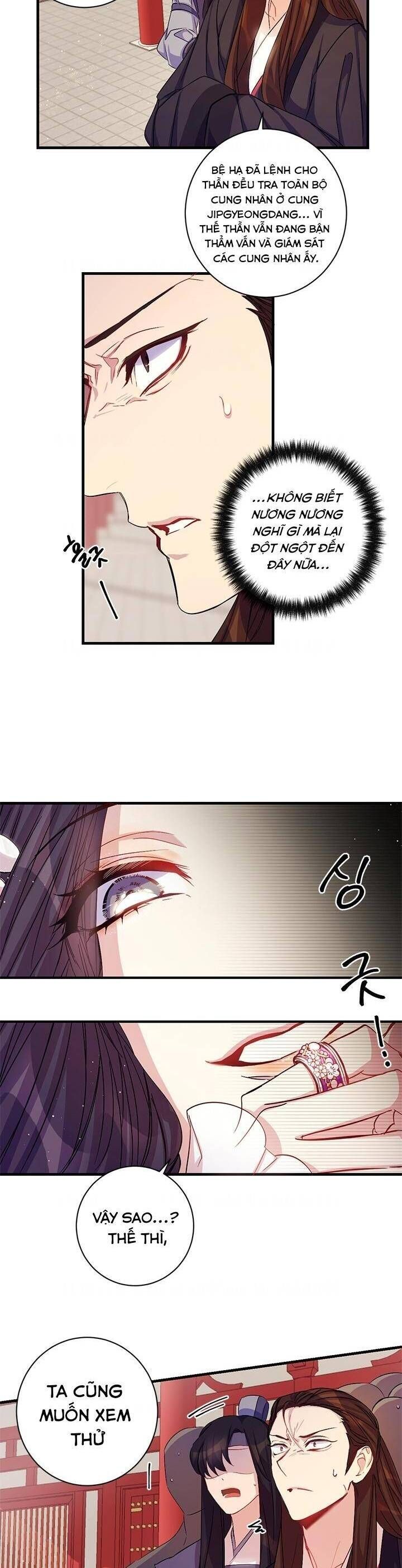 Sinh Viên Đại Học Hoàng Hậu Chap 29 - Next Chap 28