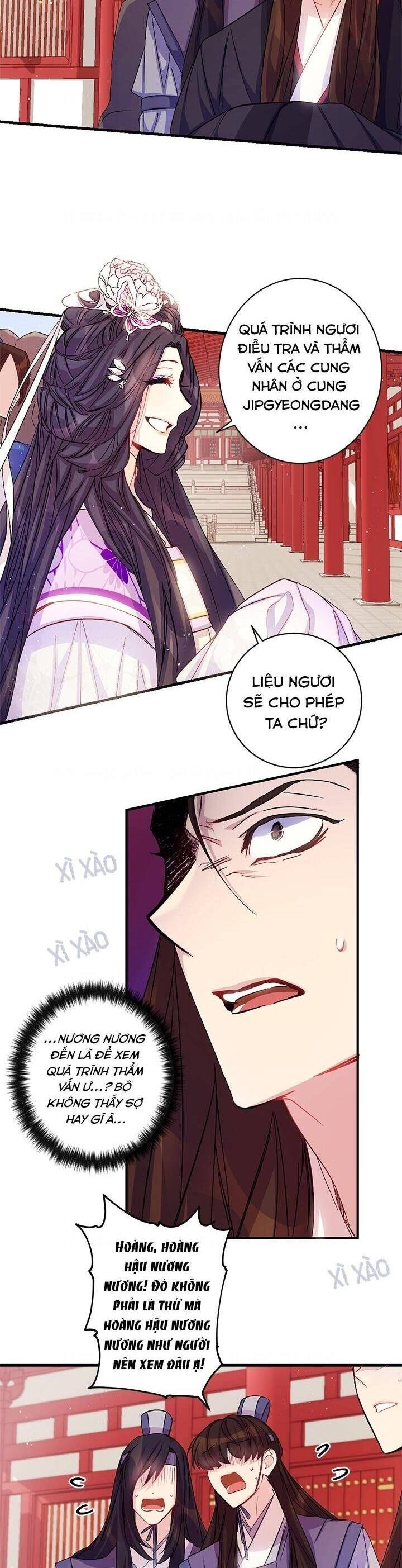 Sinh Viên Đại Học Hoàng Hậu Chap 29 - Next Chap 28