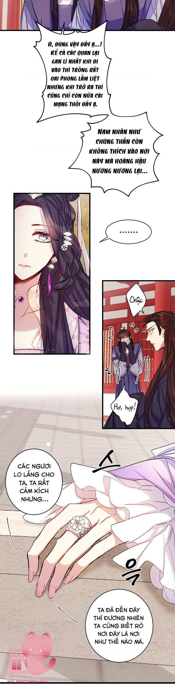 Sinh Viên Đại Học Hoàng Hậu Chap 29 - Next Chap 28