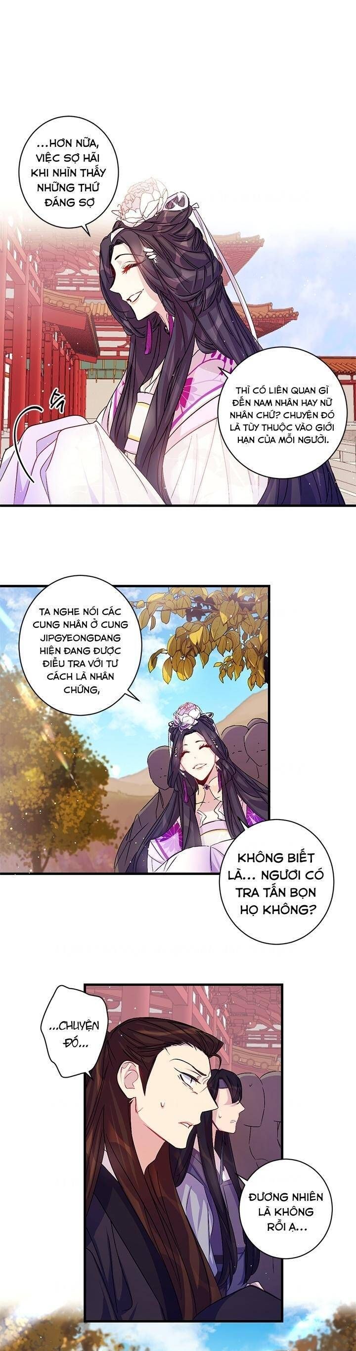 Sinh Viên Đại Học Hoàng Hậu Chap 29 - Next Chap 28
