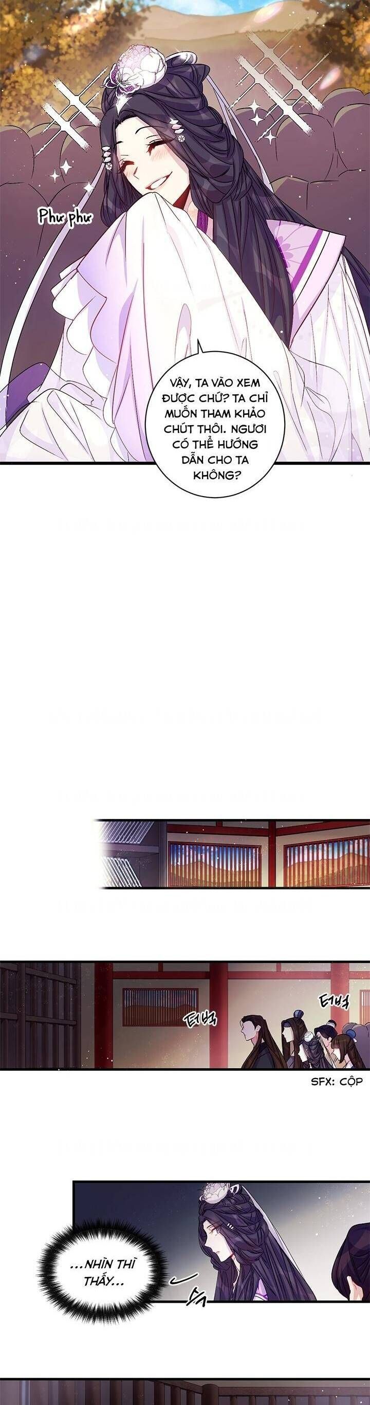 Sinh Viên Đại Học Hoàng Hậu Chap 29 - Next Chap 28