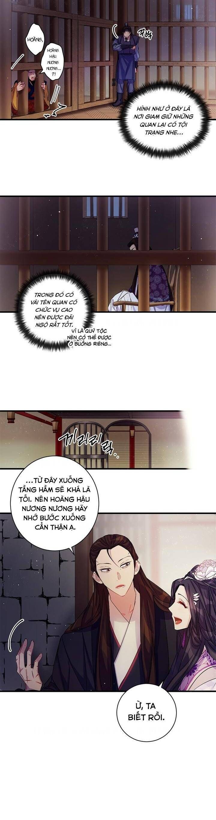 Sinh Viên Đại Học Hoàng Hậu Chap 29 - Next Chap 28