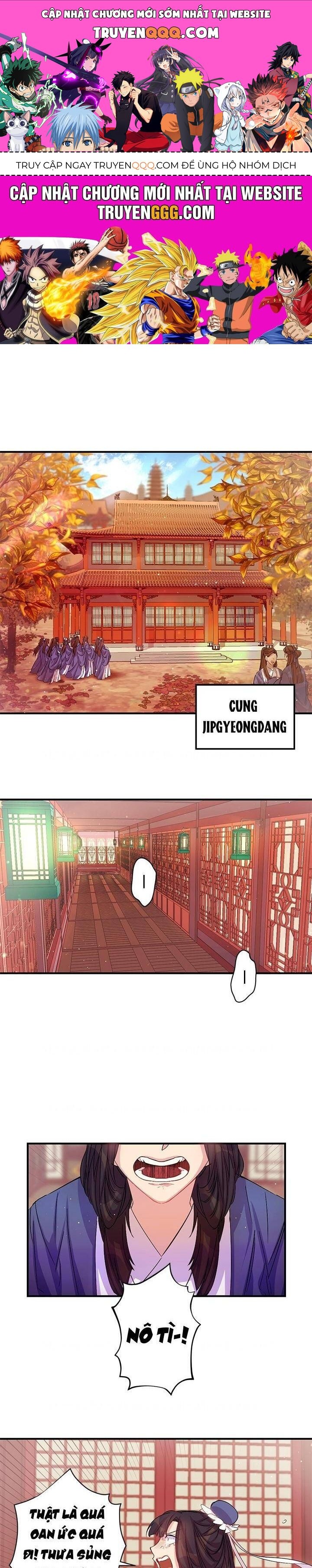 Sinh Viên Đại Học Hoàng Hậu Chap 30 - Next Chap 29