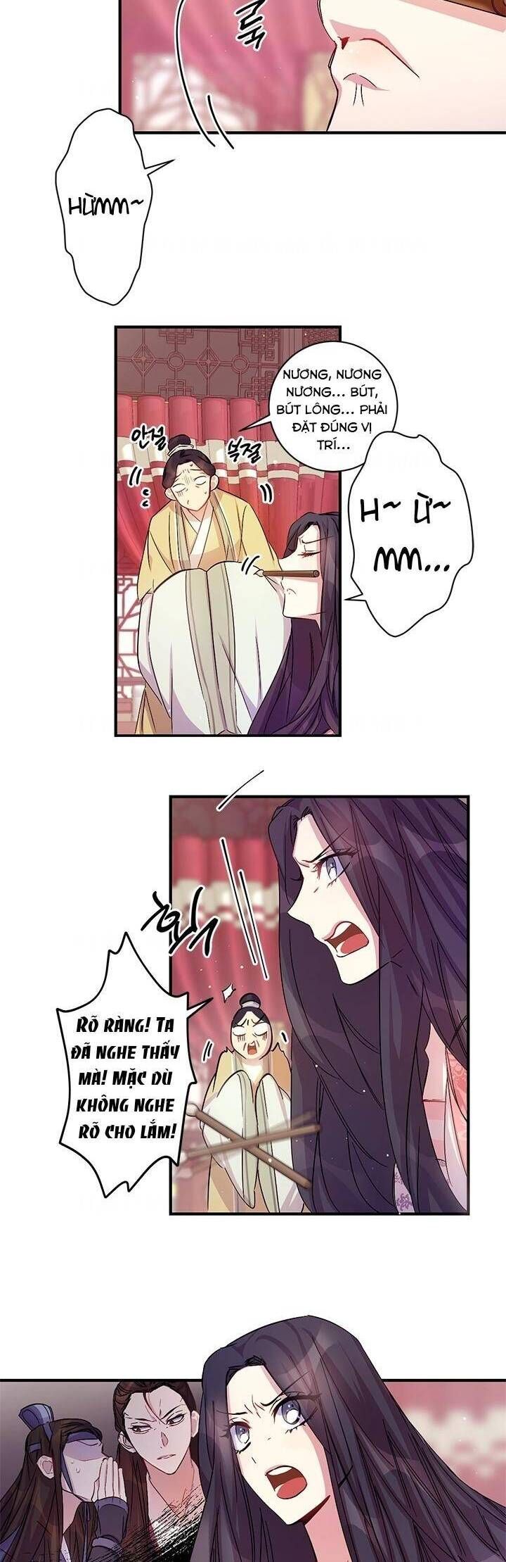 Sinh Viên Đại Học Hoàng Hậu Chap 30 - Next Chap 29