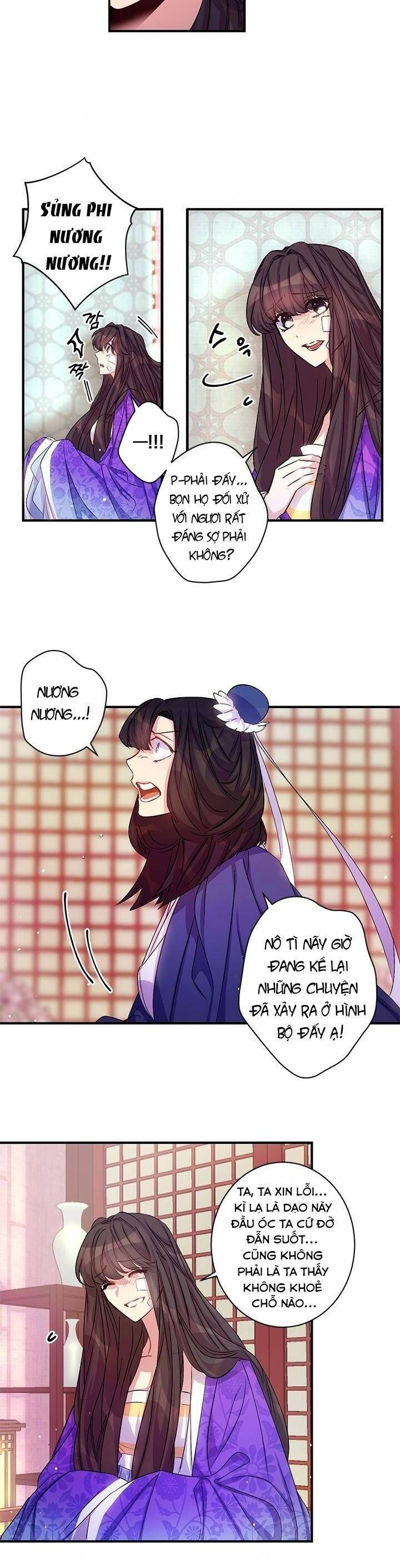 Sinh Viên Đại Học Hoàng Hậu Chap 30 - Next Chap 29